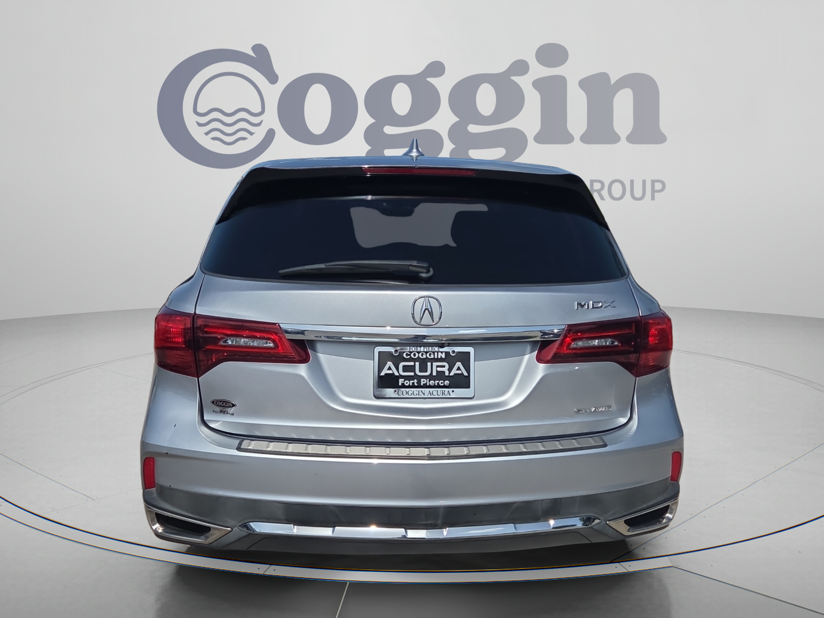 Used 2018 Acura MDX SH-AWD w/ Technology Package image 4