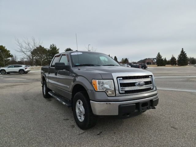 Used 2013 Ford F150 XLT image 3