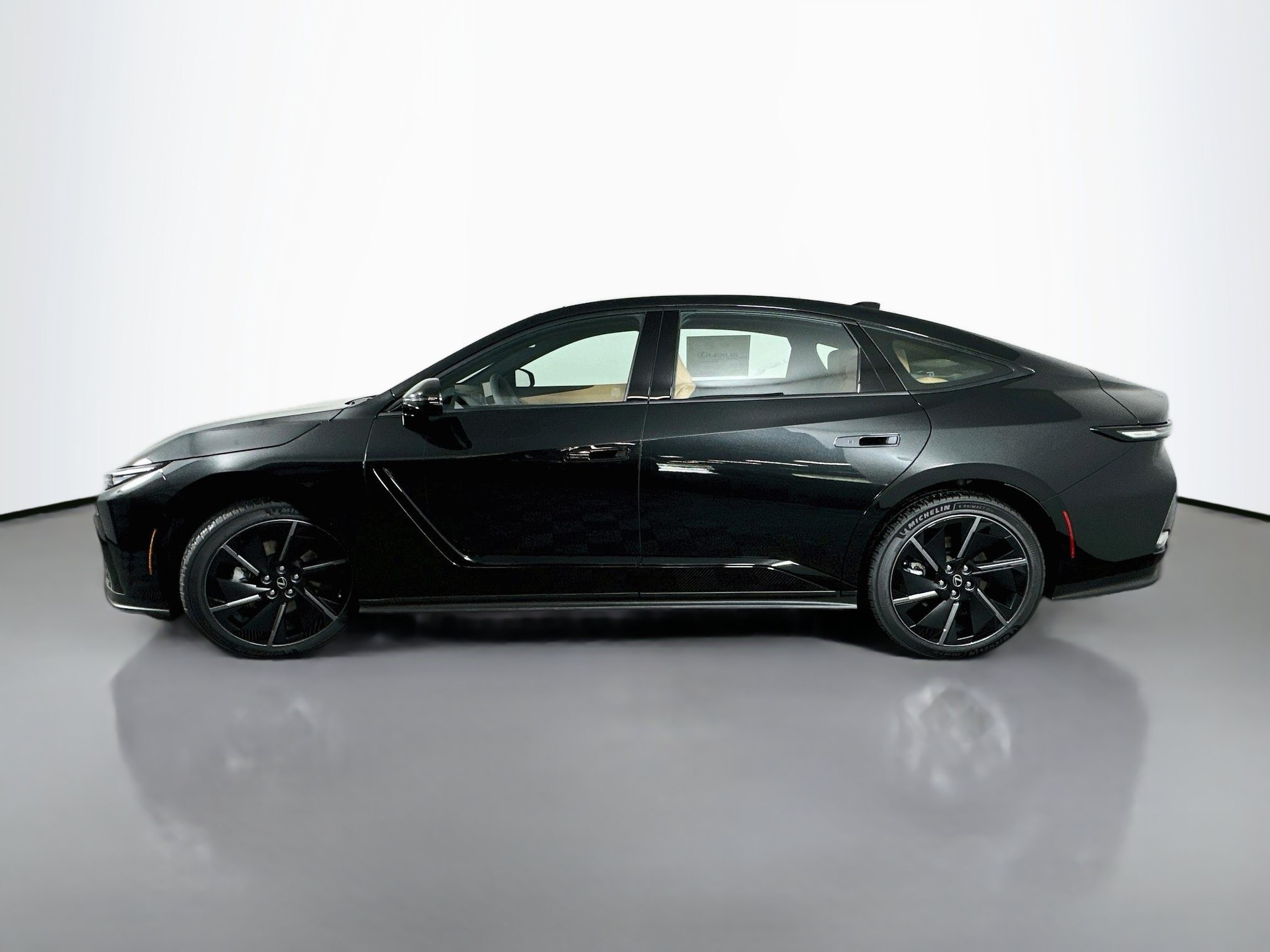 New 2026 Lexus ES 500e w/ Convenience Package AWD/4WD image 4