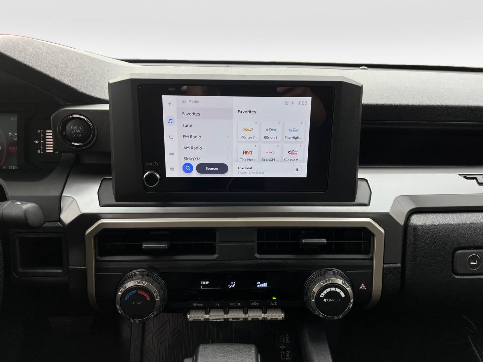 Certified 2025 Toyota Tacoma SR5 image 21