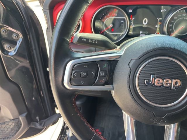 Used 2021 Jeep Wrangler Unlimited Rubicon image 21