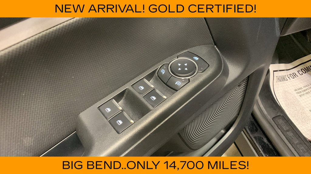 Certified 2024 Ford Bronco Sport Big Bend AWD/4WD image 23