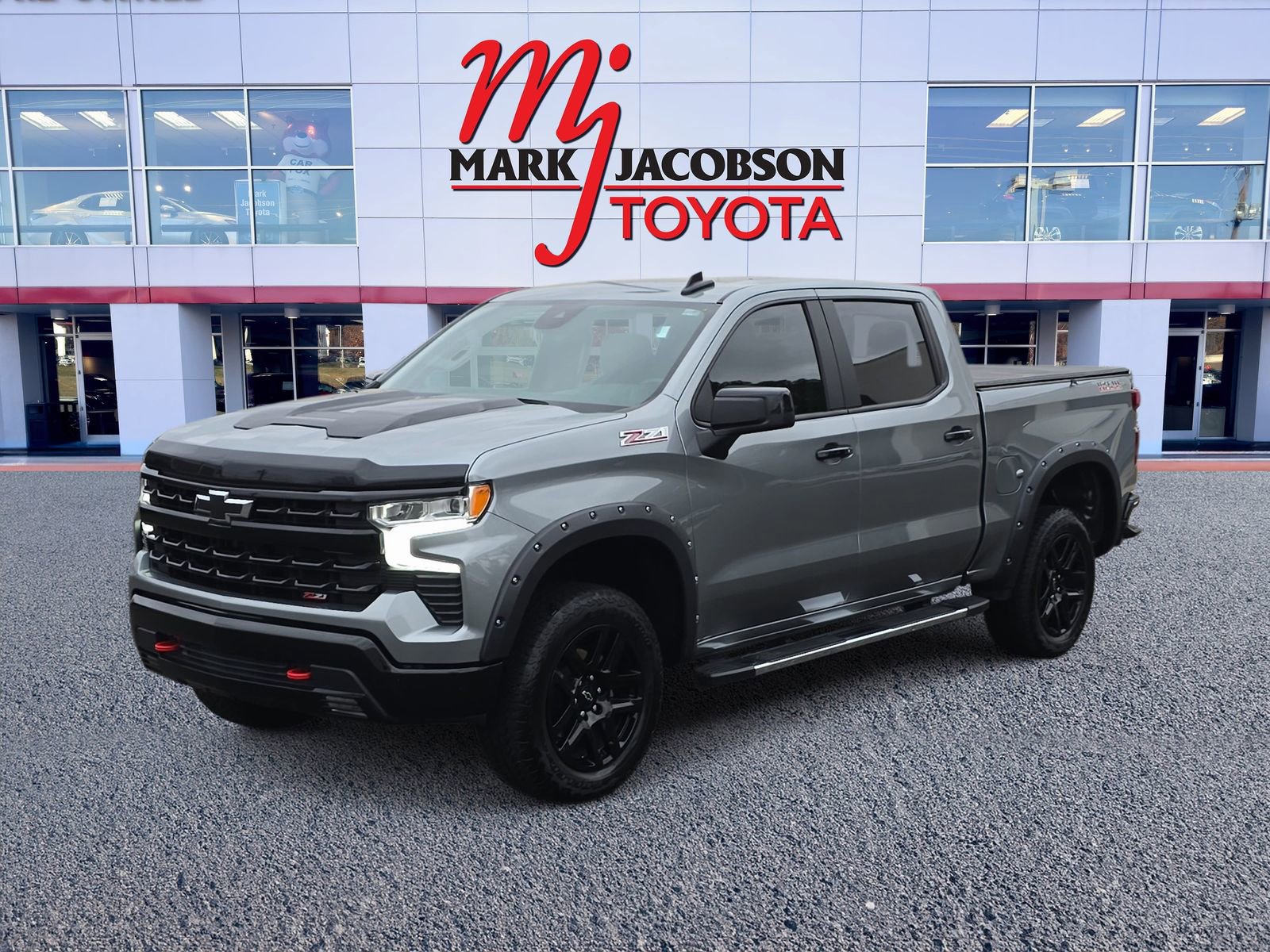 Used 2024 Chevrolet Silverado 1500 LT Trail Boss w/ Convenience Package II