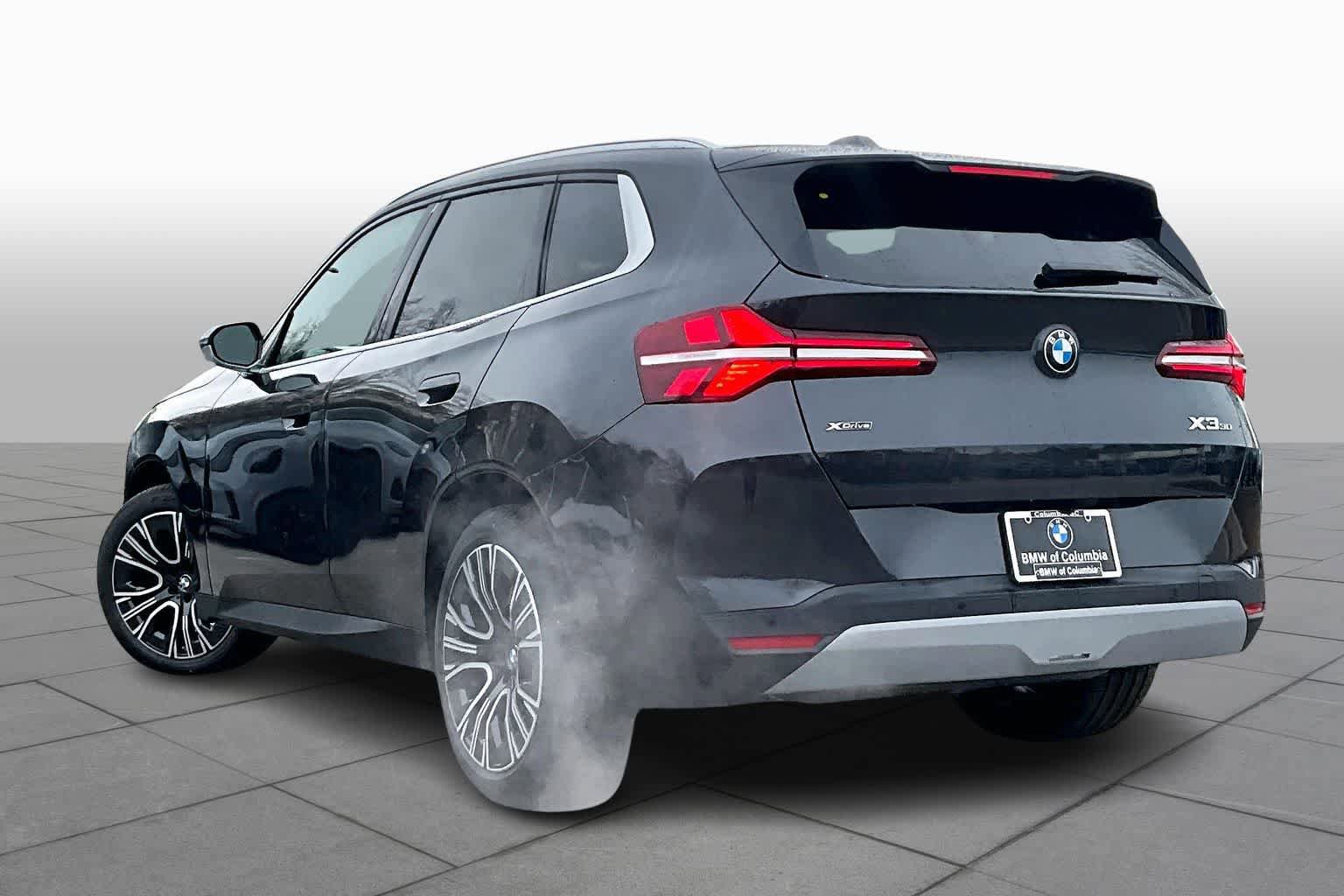 New 2026 BMW X3 xDrive30 w/ Premium Package AWD/4WD image 12