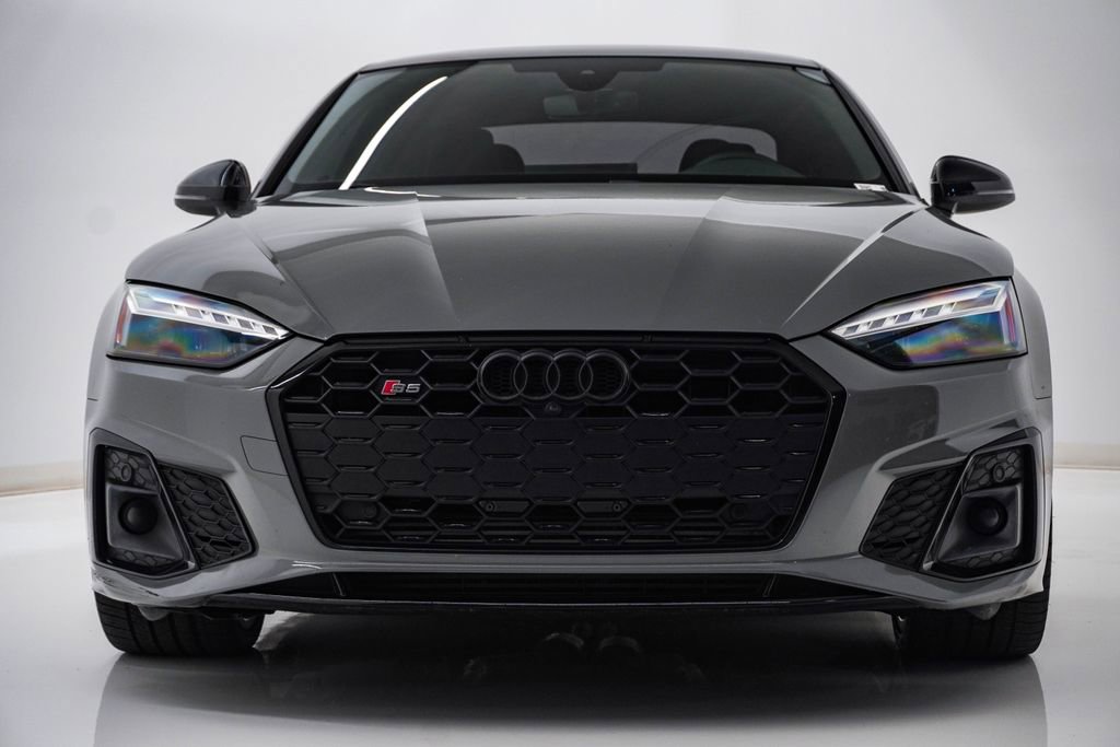 Used 2020 Audi S5 Premium Plus w/ Premium Plus AWD/4WD image 5
