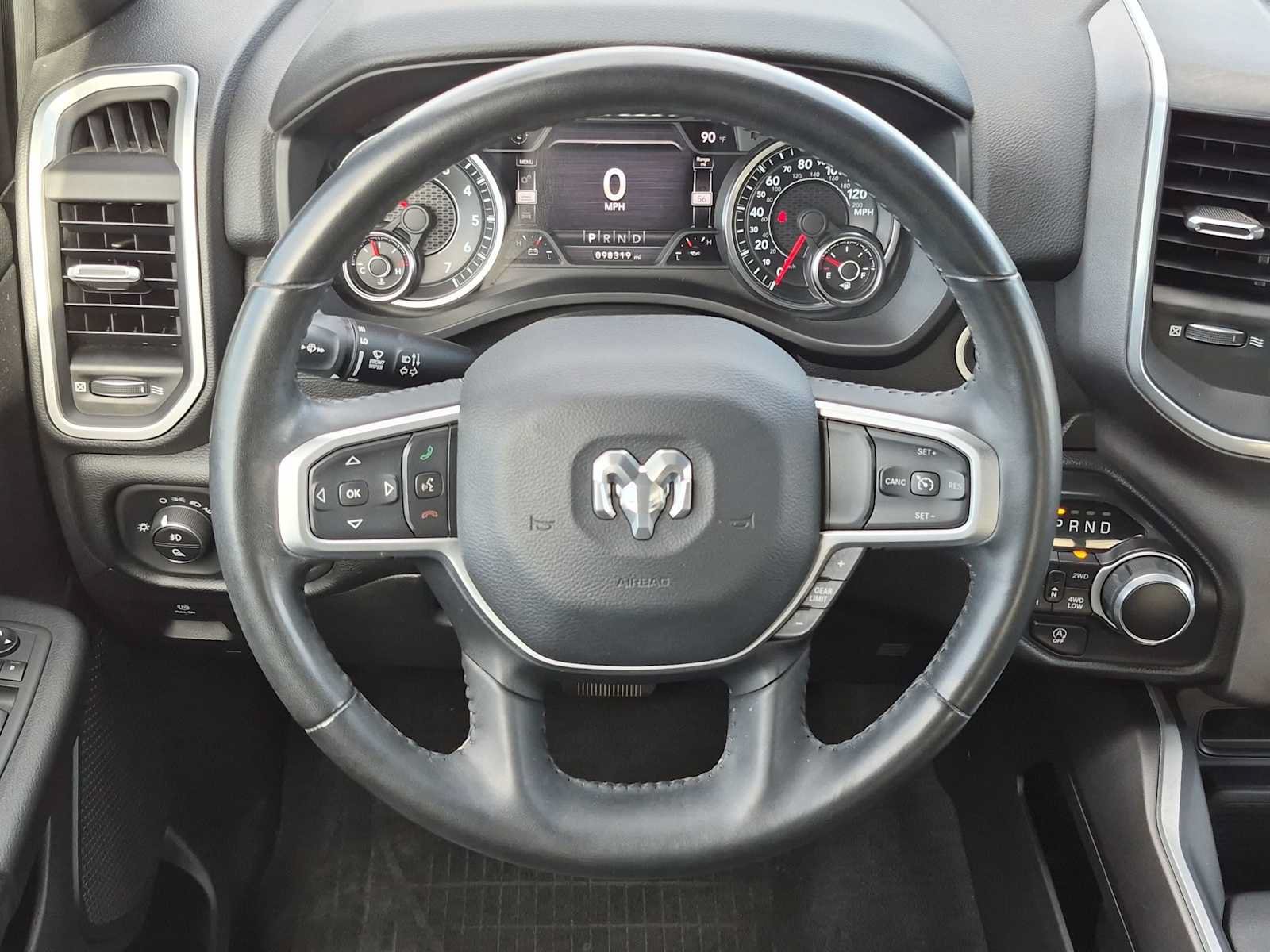 Used 2021 RAM 1500 Big Horn AWD/4WD image 22