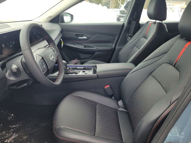 New 2026 Nissan Sentra SR w/ SR Premium Package image 16