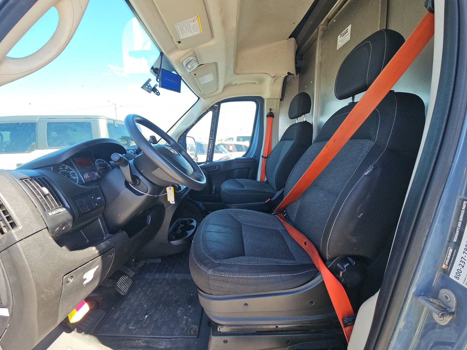 Used 2021 RAM ProMaster 3500 image 13