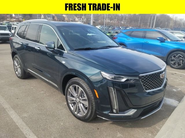Used 2025 Cadillac XT6 Premium Luxury w/ Technology Package image 1
