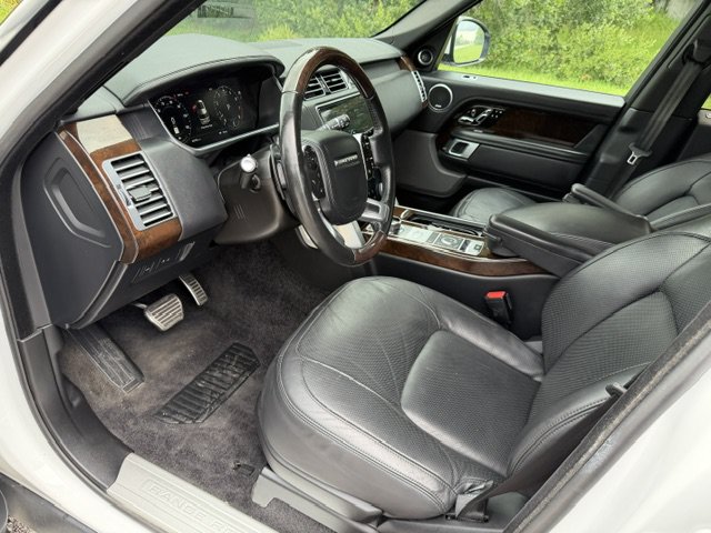 Used 2021 Land Rover Range Rover Westminster Edition AWD/4WD image 11