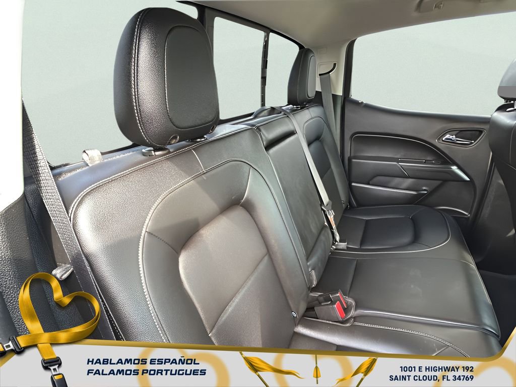 Used 2021 Chevrolet Colorado ZR2 image 29
