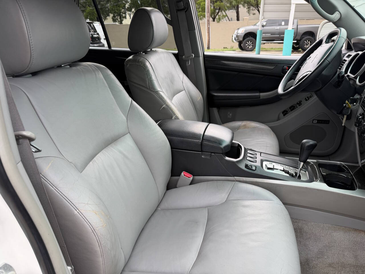 Used 2005 Toyota 4Runner Limited RWD image 11
