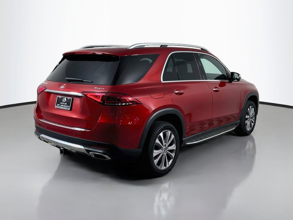 Used 2022 Mercedes-Benz GLE 350 4MATIC image 5