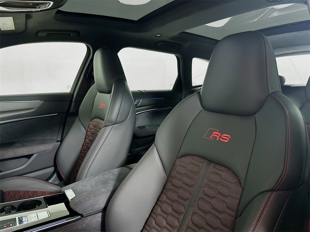 New 2026 Audi RS 6 performance image 8