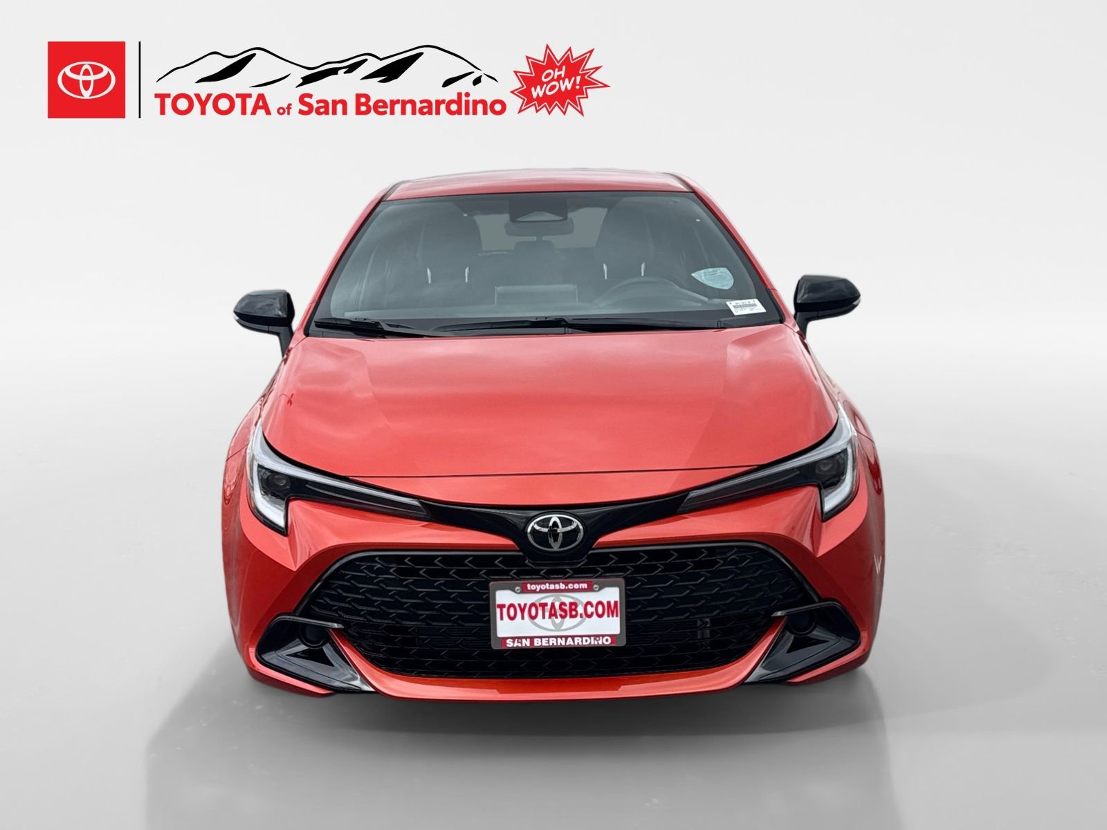 New 2026 Toyota Corolla SE image 8
