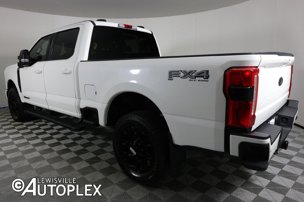 Used 2023 Ford F250 Lariat w/ Lariat Ultimate Package AWD/4WD image 9