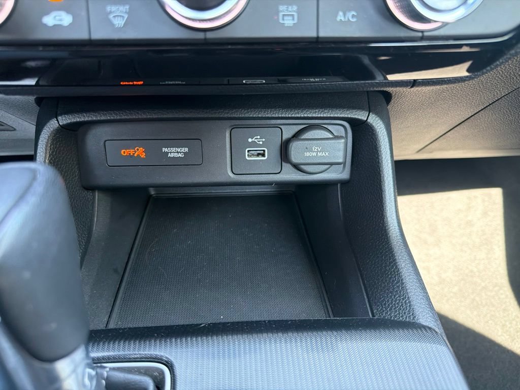 Certified 2023 Honda Civic Sport image 32