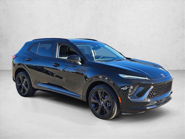 New 2026 Buick Envision Sport Touring image 7