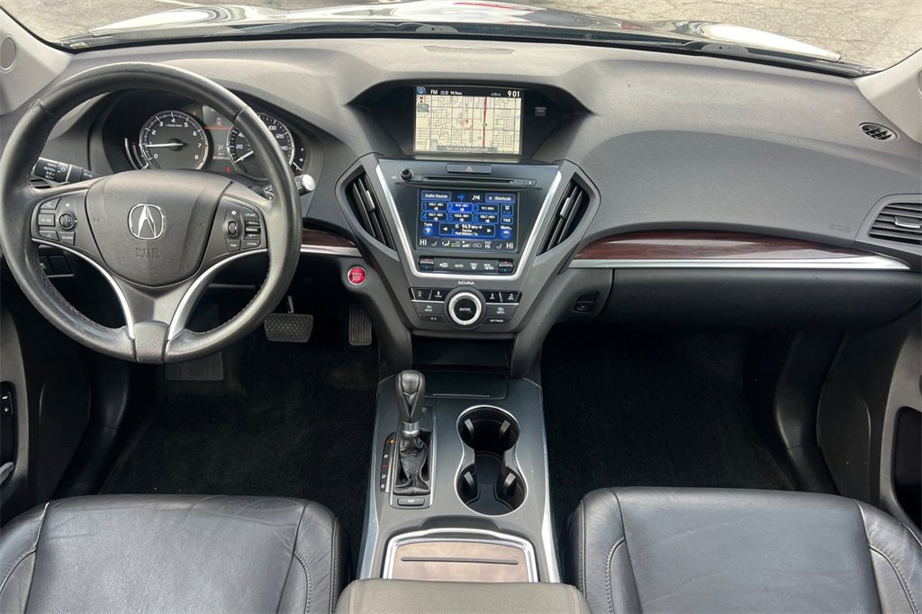 Used 2015 Acura MDX FWD w/ Technology Package image 17