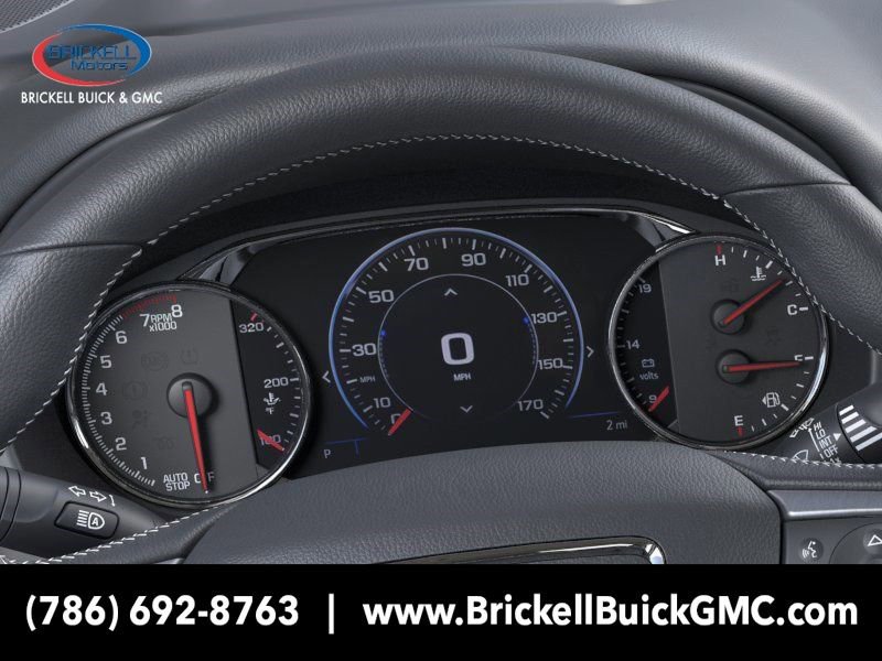 New 2024 GMC Terrain Denali w/ Denali Premium Package image 18