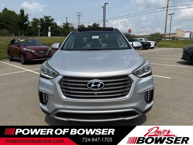 Used 2017 Hyundai Santa Fe AWD image 11