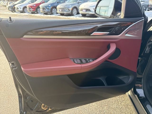 Used 2021 BMW X4 xDrive30i w/ Executive Package image 17