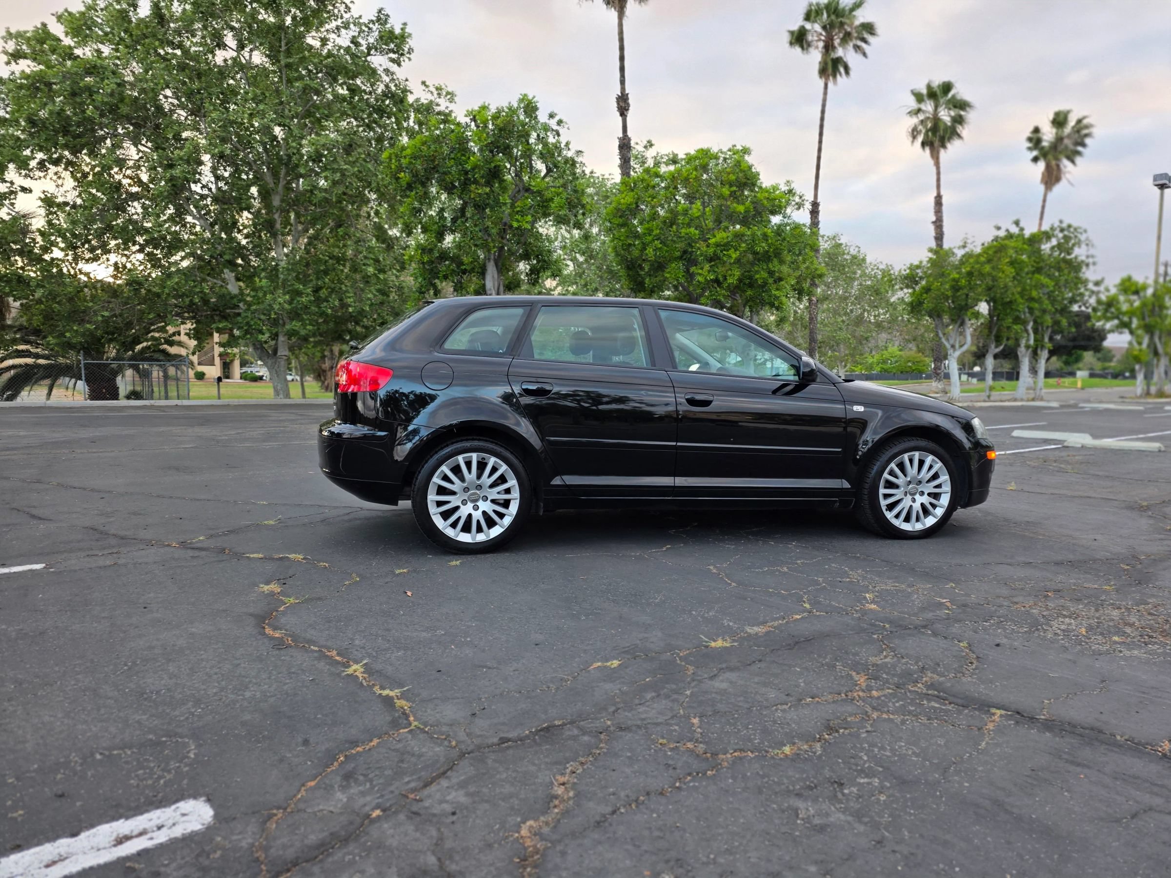 Used 2007 Audi A3 2.0T FWD image 9