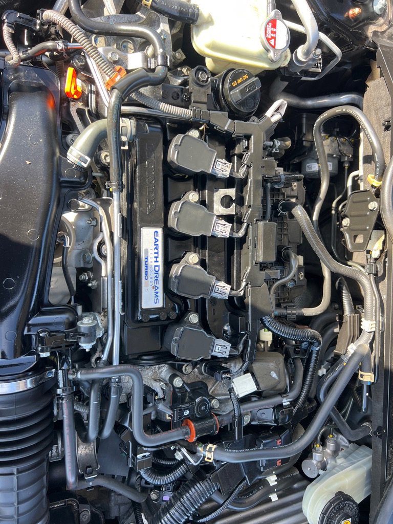 Used 2018 Honda Civic EX-L image 40