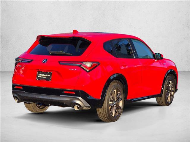 New 2026 Acura ADX A-Spec FWD image 2