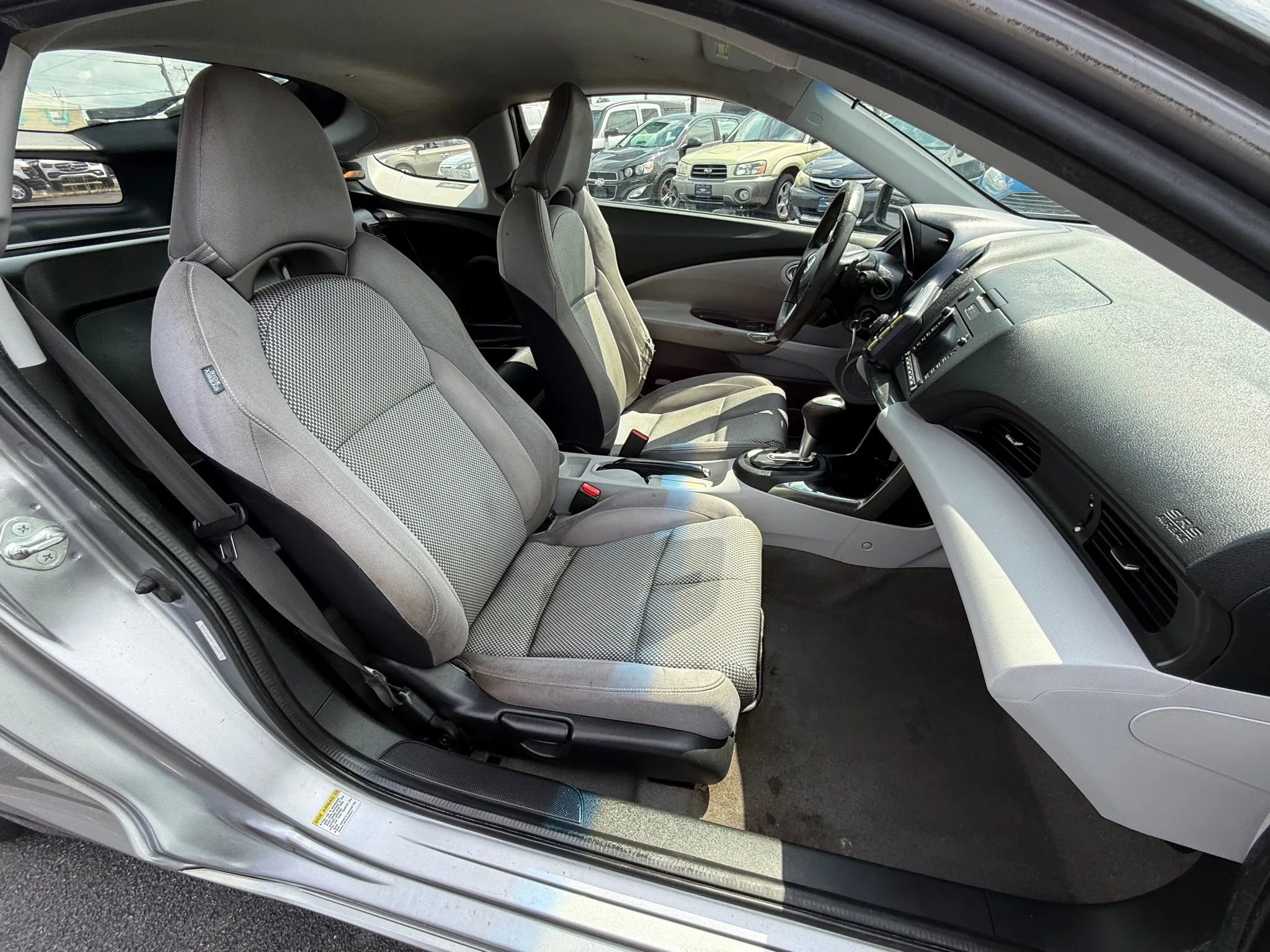 Used 2011 Honda CR-Z EX image 13