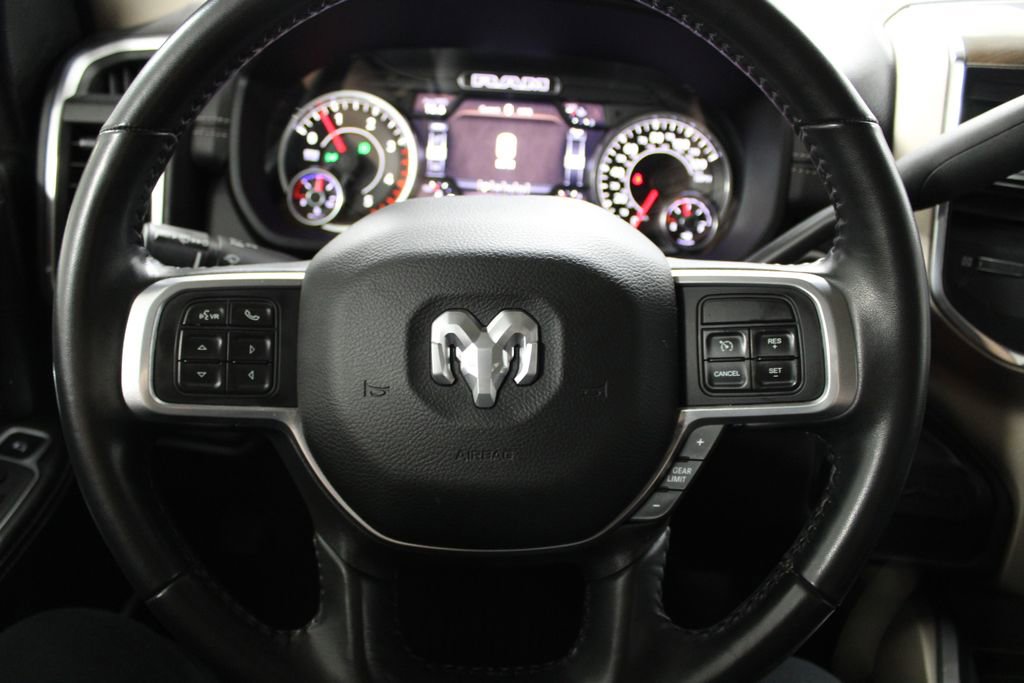 Used 2022 RAM 2500 Laramie image 36