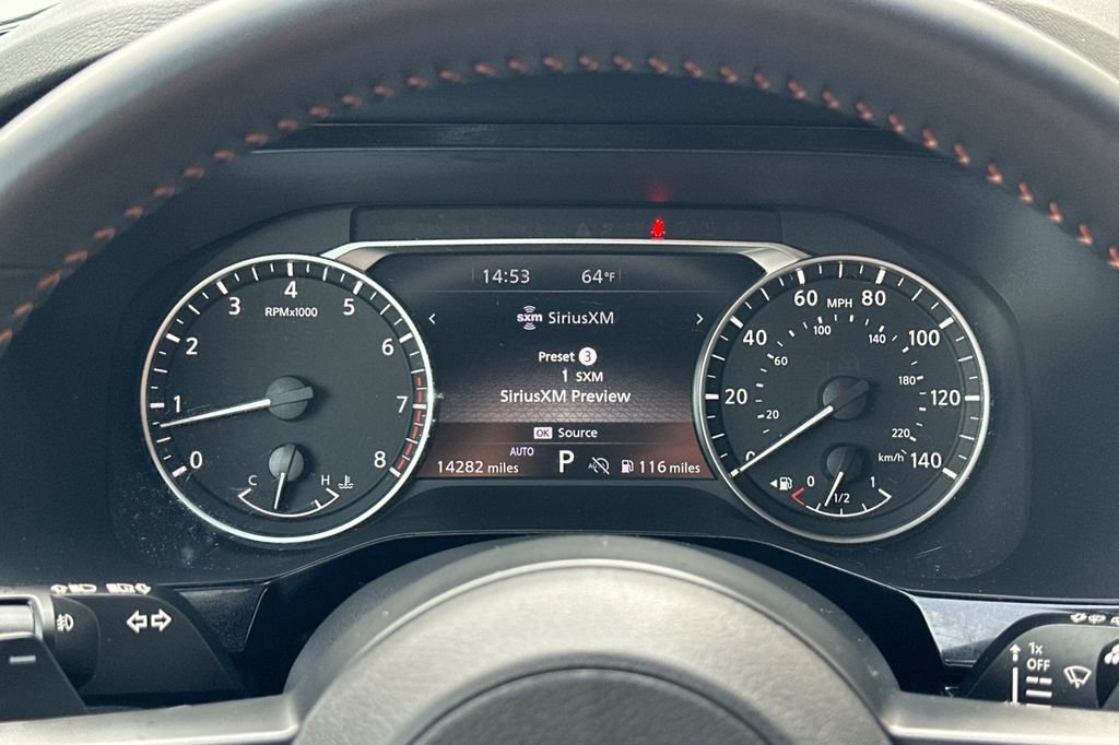 Used 2025 Nissan Pathfinder Rock Creek image 26