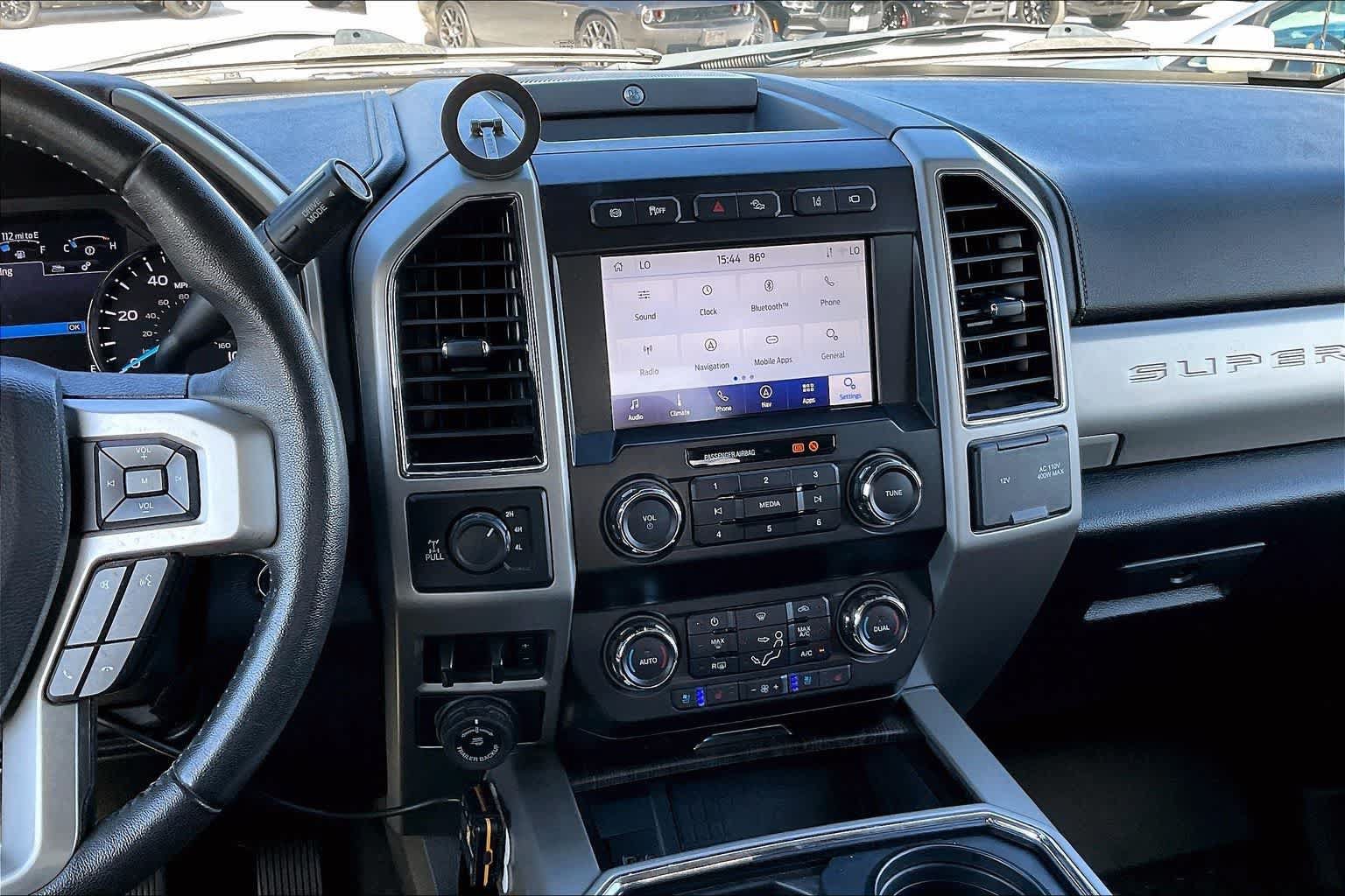 Used 2021 Ford F250 Lariat AWD/4WD image 15