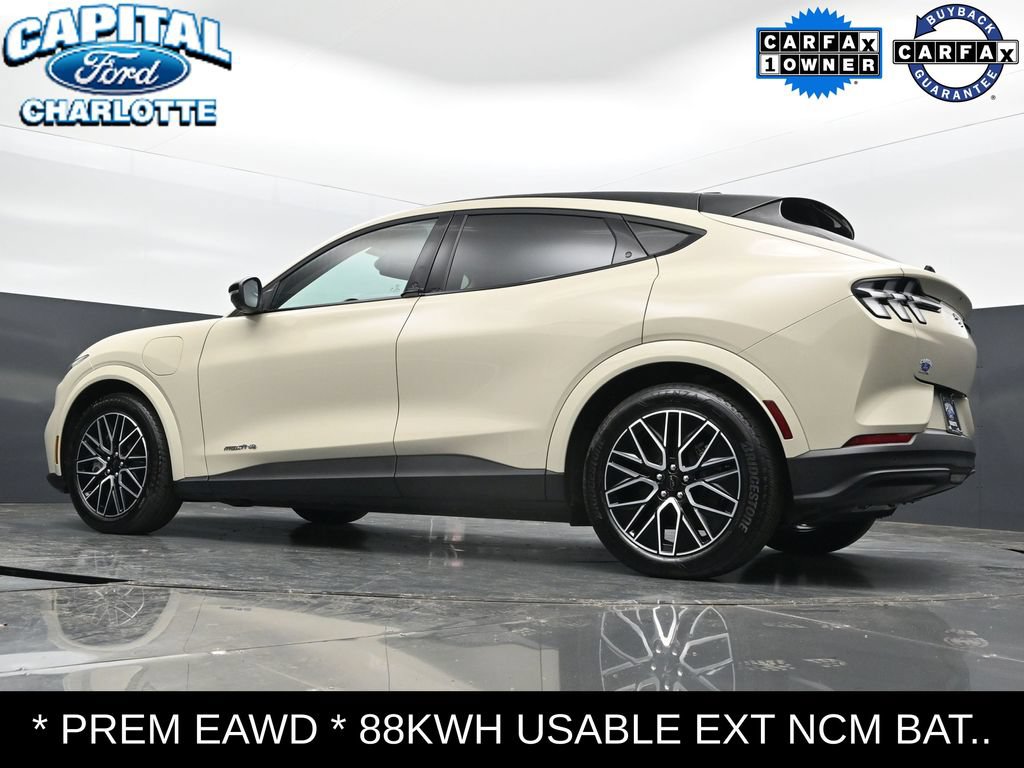 Used 2025 Ford Mustang Mach-E Premium AWD/4WD image 22