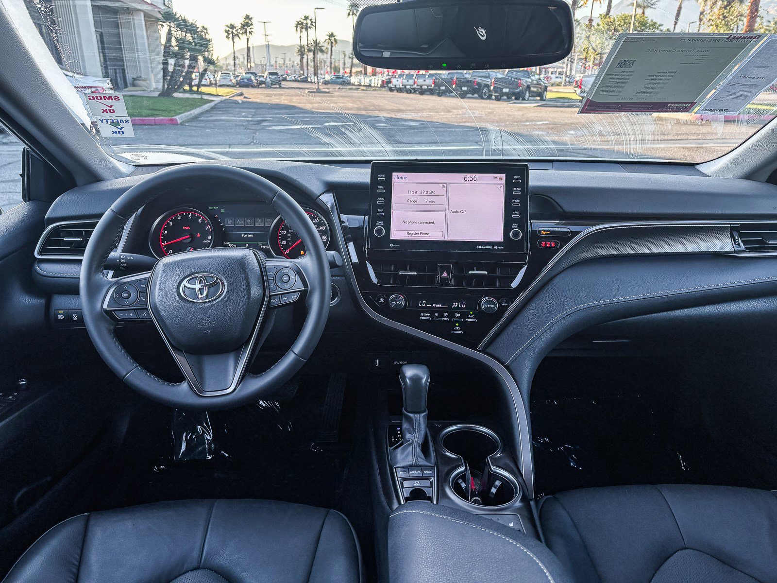 Used 2024 Toyota Camry XSE image 15