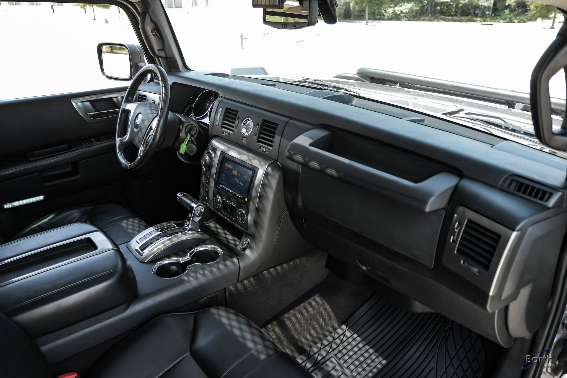 Used 2009 HUMMER H2 Luxury AWD/4WD image 46