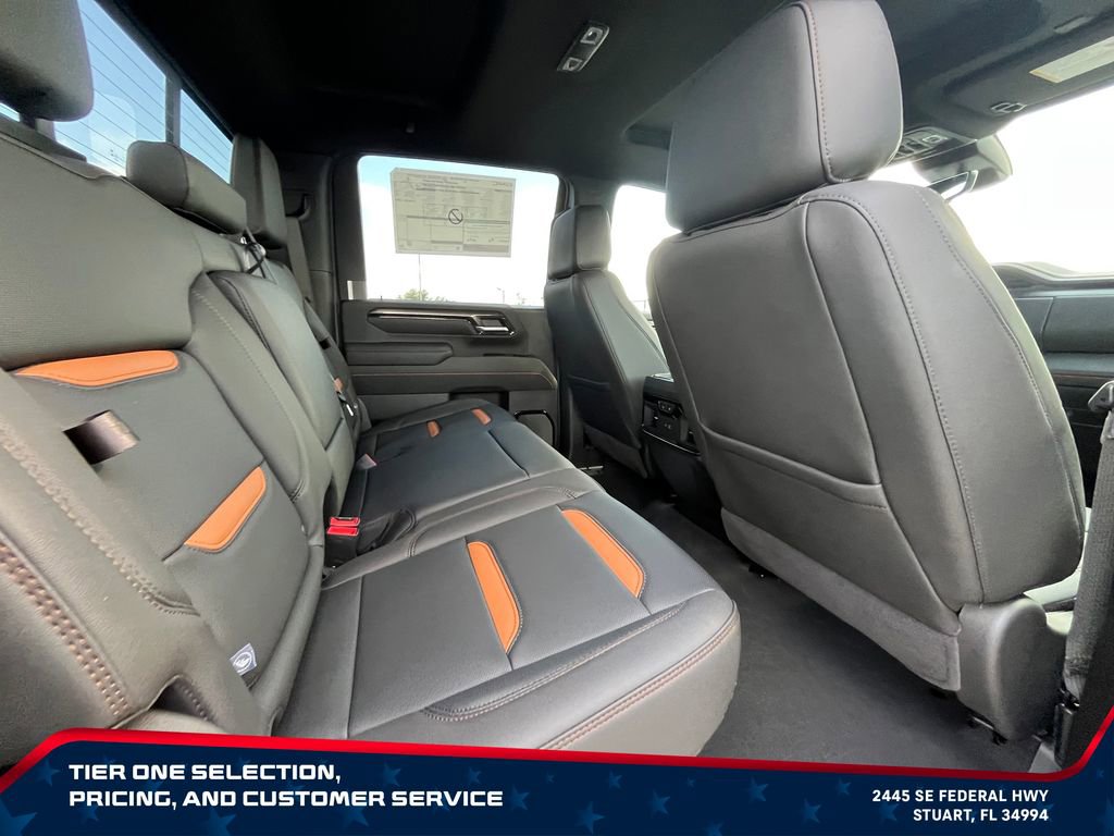 New 2026 GMC Sierra 2500 AT4 w/ AT4 Premium Plus Package AWD/4WD image 18