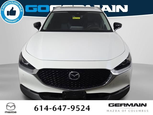 Used 2021 MAZDA CX-30 2.5 Turbo w/ Premium Plus Pkg image 3