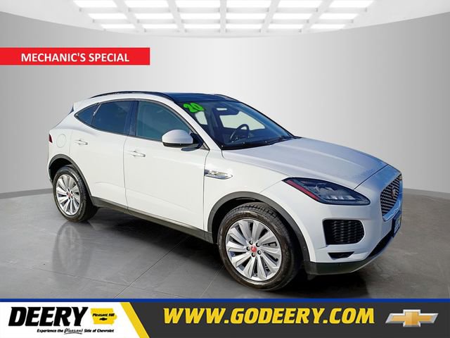 Used 2020 Jaguar E-PACE SE