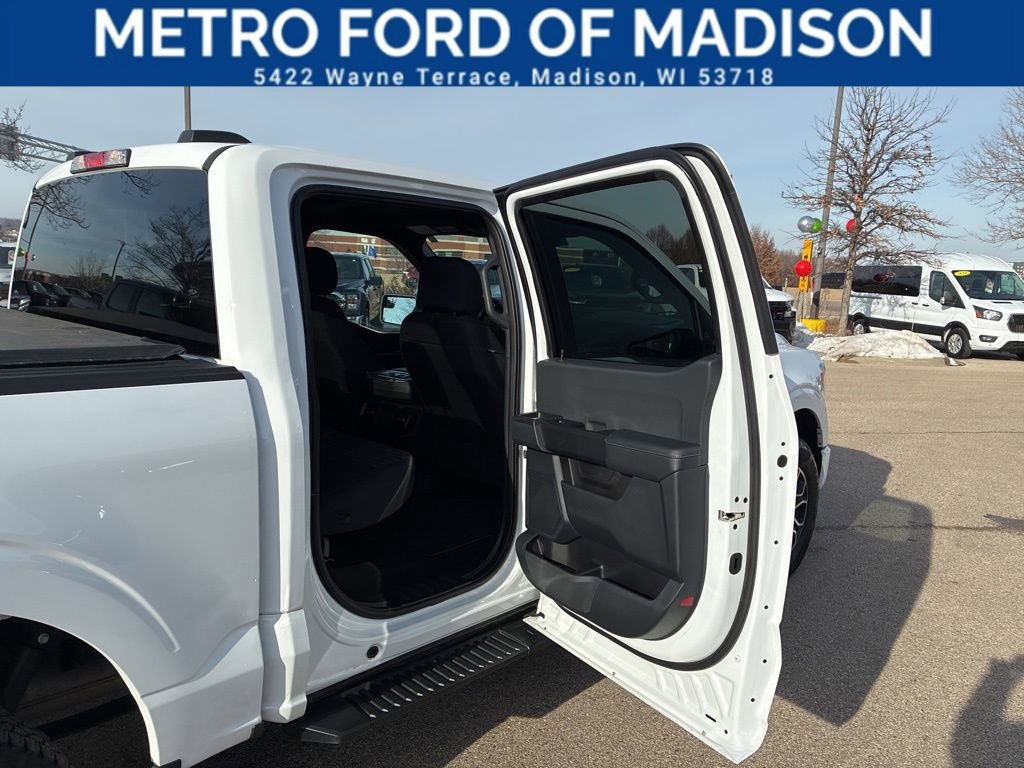 Used 2022 Ford F150 XL w/ STX Appearance Package image 41