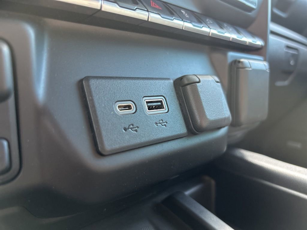 Used 2022 Chevrolet Silverado 1500 LTZ w/ LTZ Convenience Package II image 42