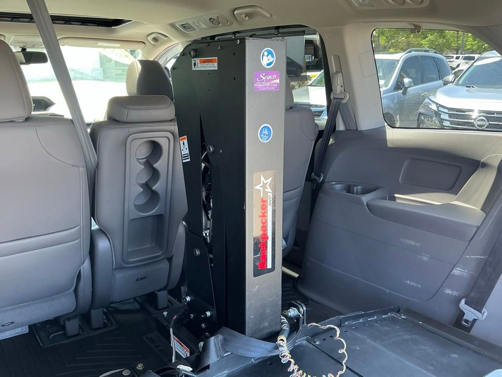 Used 2014 Honda Odyssey EX-L image 20