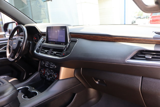 Used 2021 Chevrolet Tahoe High Country AWD/4WD image 40