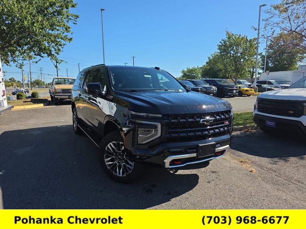 New 2025 Chevrolet Suburban Z71 w/ Comfort Package