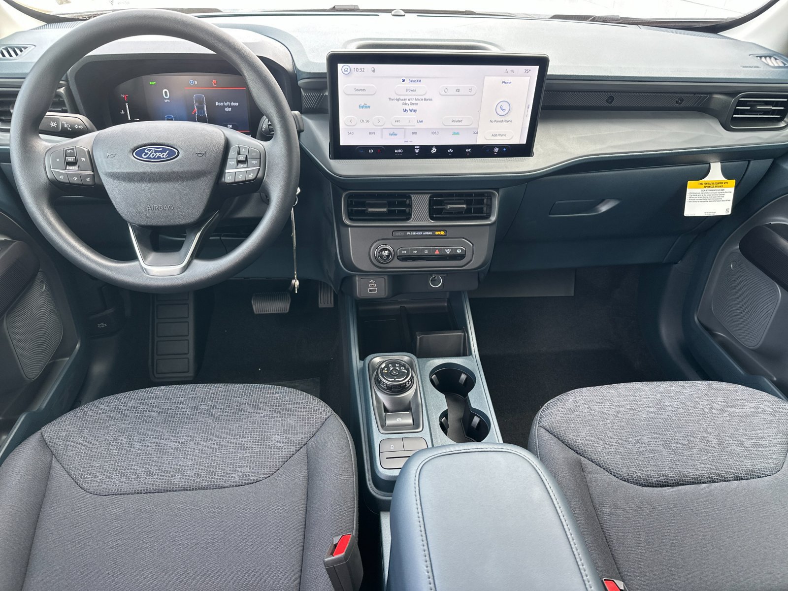 New 2026 Ford Maverick XL FWD image 12