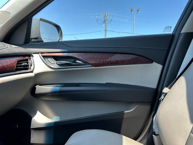 Used 2017 Cadillac ATS Luxury AWD/4WD image 36