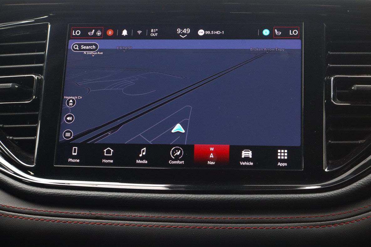 Used 2025 Dodge Durango R/T AWD/4WD image 26