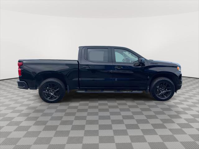 Used 2023 Chevrolet Silverado 1500 RST image 4