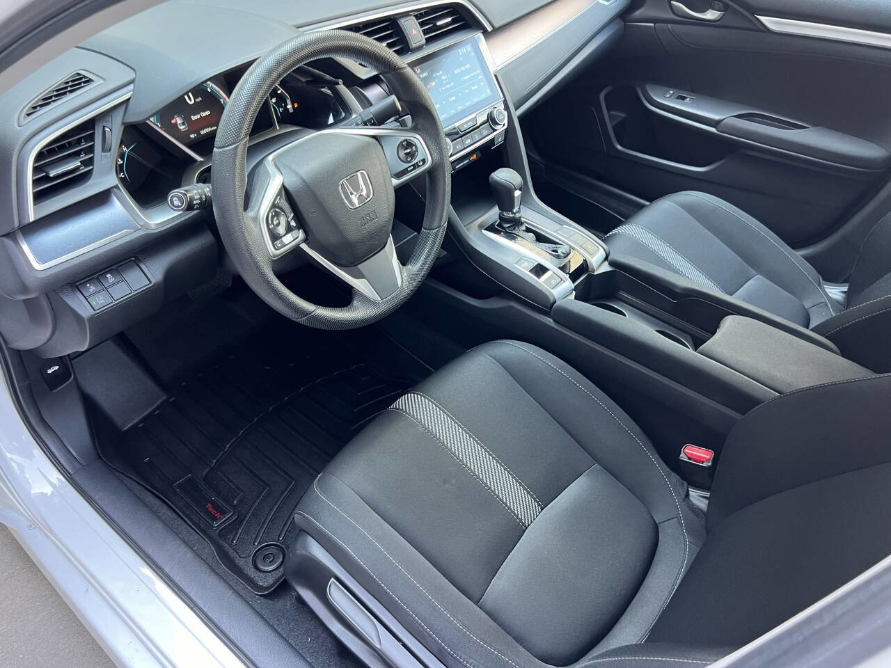 Used 2017 Honda Civic EX-T image 12