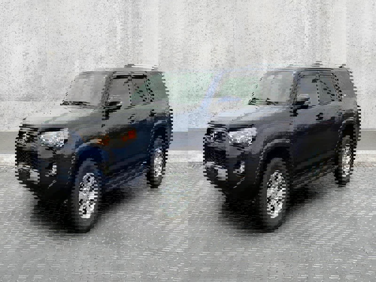 Used 2019 Toyota 4Runner TRD Off-Road